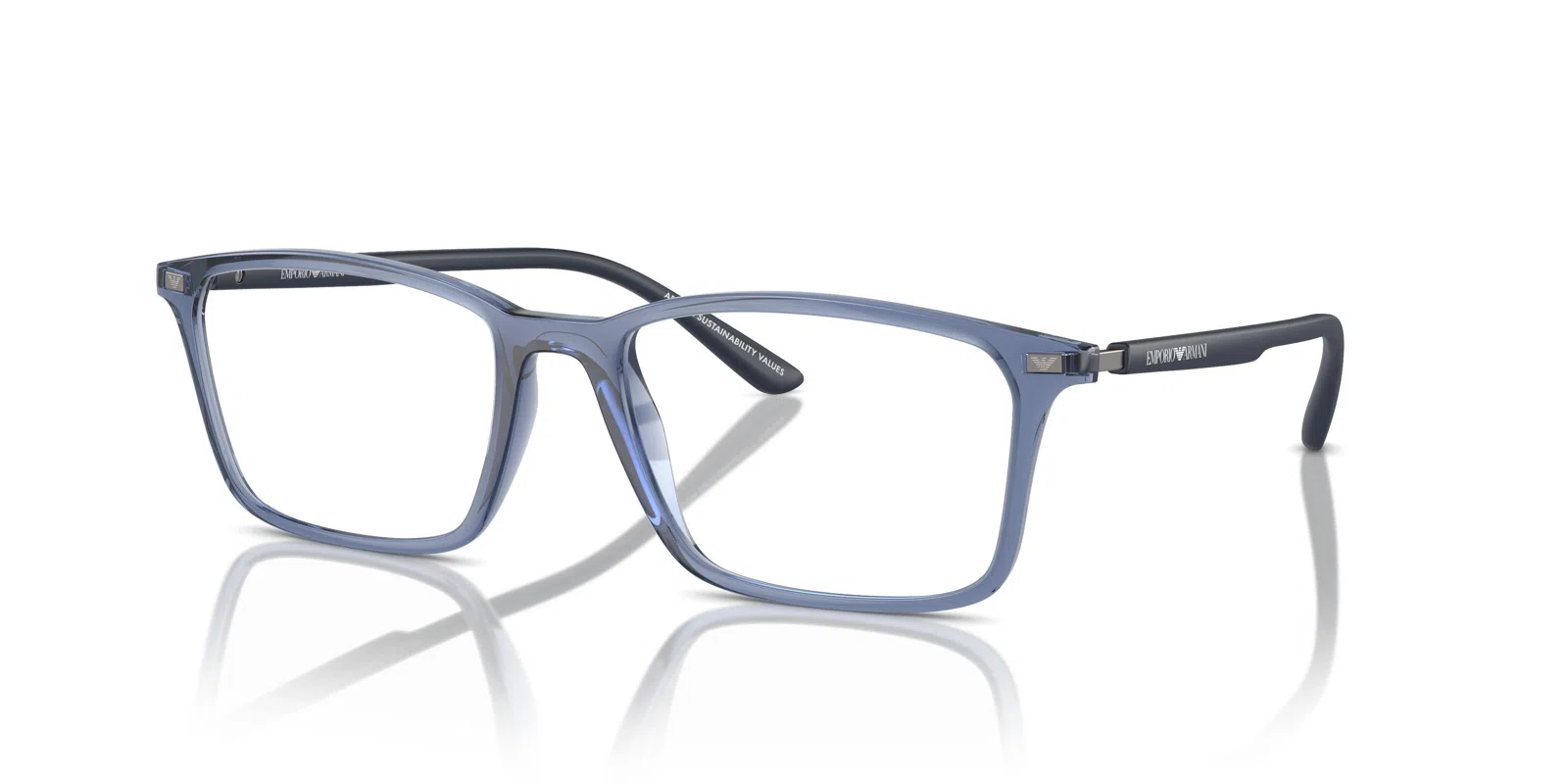 Emporio Armani 3237 Eyeglasses - view 7
